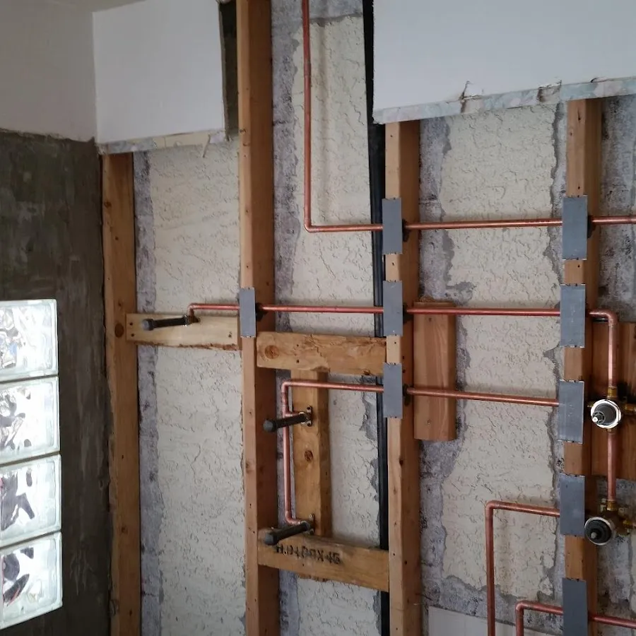 Copper pipe installation for Emergency Plumber in Charleston
